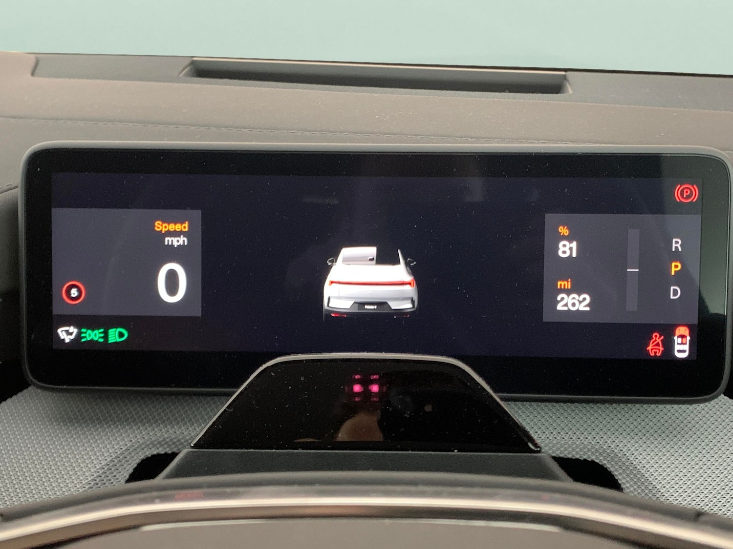 Used Polestar Polestar 4 2024 for sale - 77406795: Photo 22