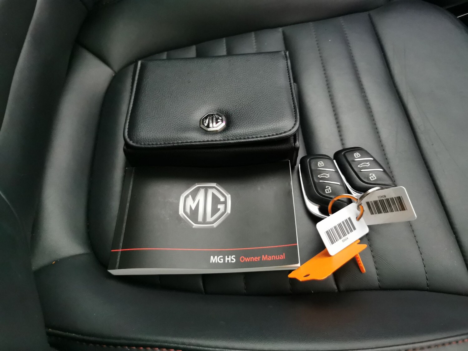 Used MG MG HS 2022 for sale - 77505420: Photo 31