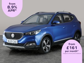 Used MG MG ZS 2020 for sale - 76577899: Photo