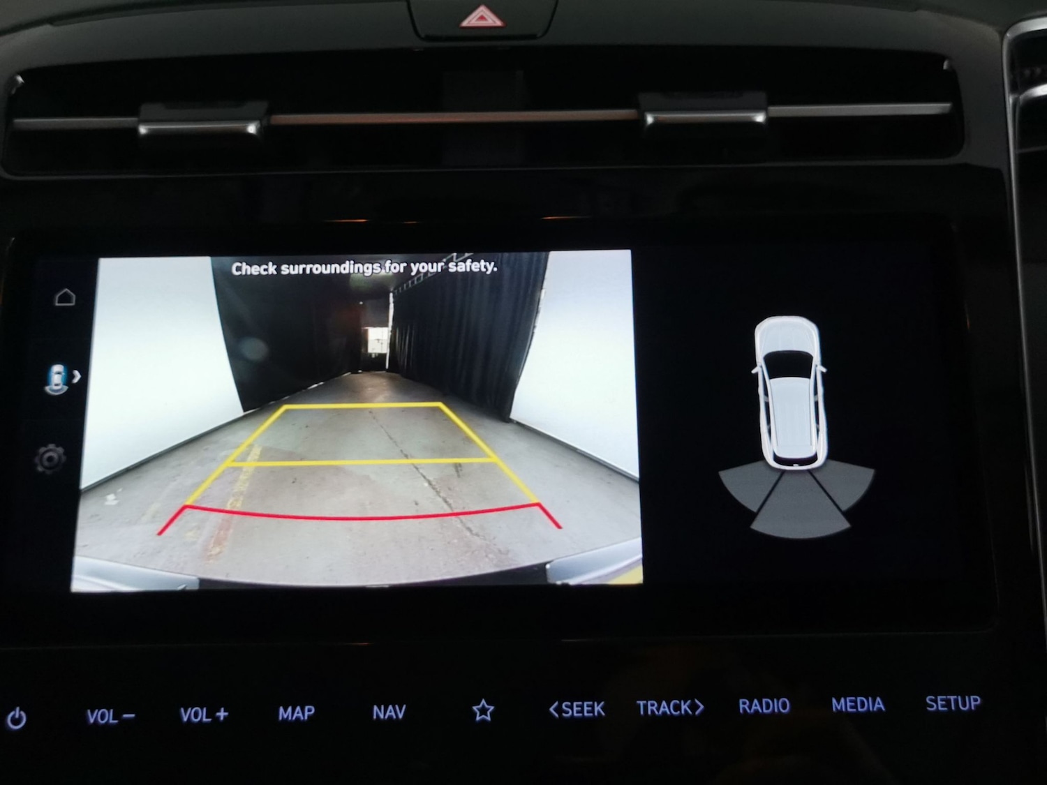 Used Hyundai TUCSON 2022 for sale - 76467550: Photo 6