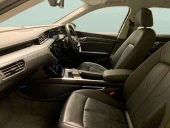 Used Audi e-tron 2022 for sale - 75384504: Photo
