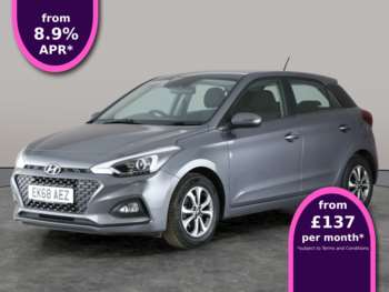 Used Hyundai i20 2018 for sale - 75417794: Photo