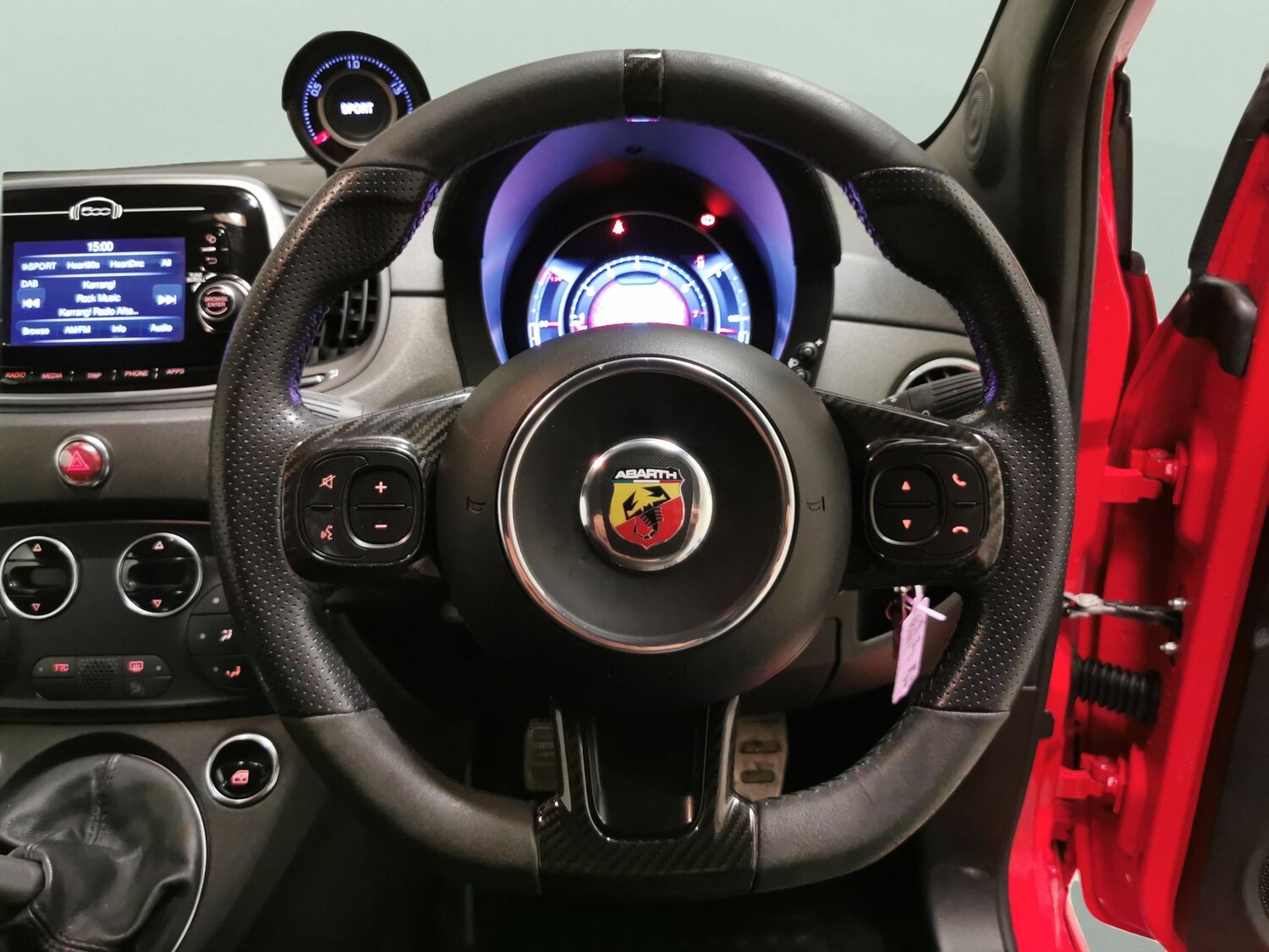 Used Abarth 595 2018 for sale - 77472235: Photo 14