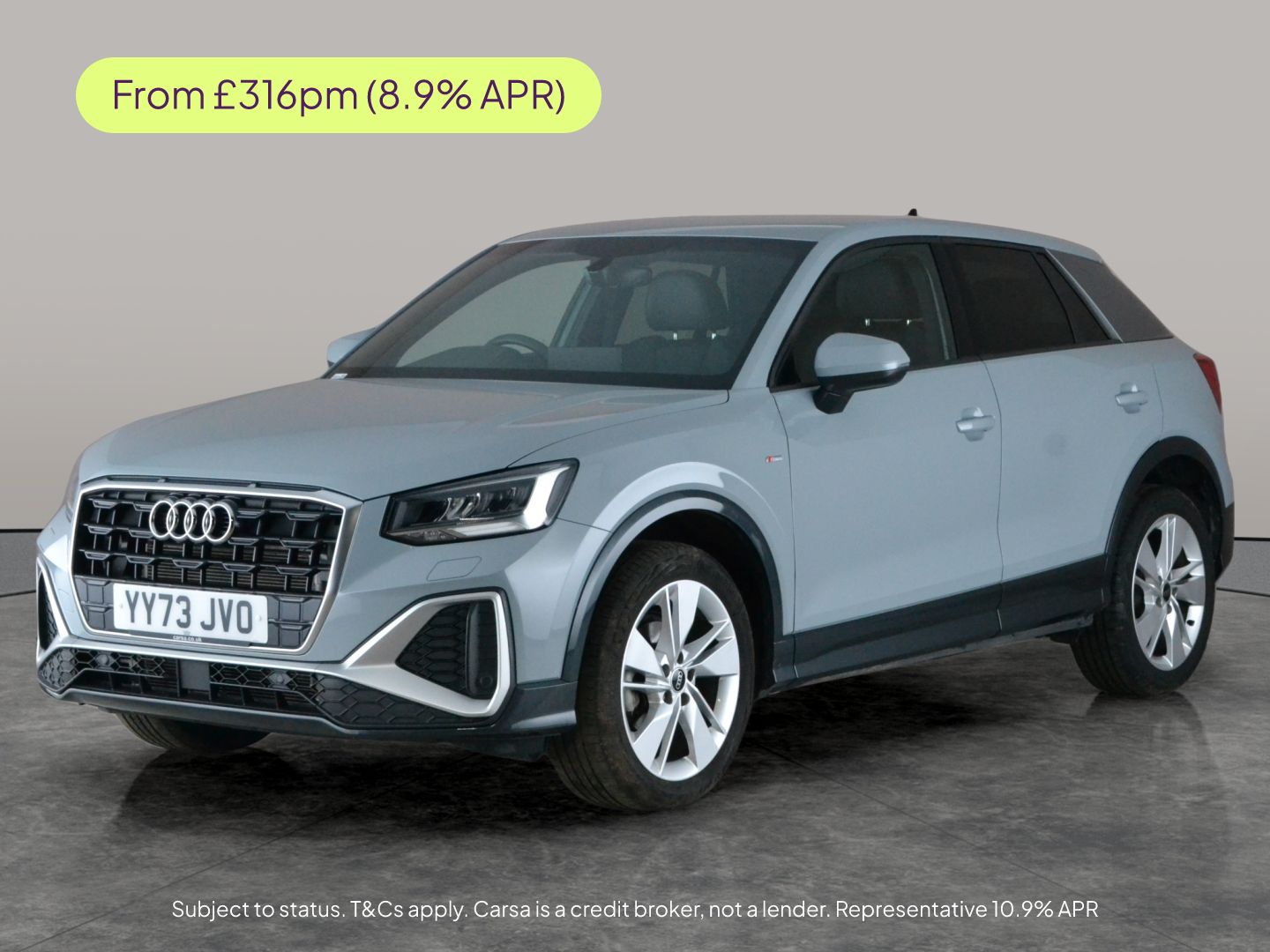 Used Audi Q2 for sale - 77364972: Photo 1
