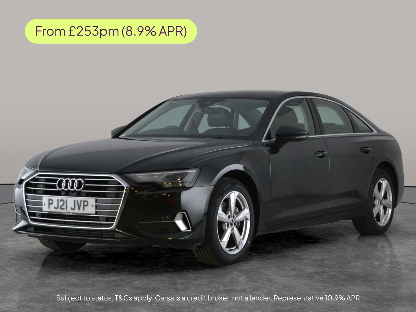 Used Audi A6 2021 for sale - 77392421: Photo 1