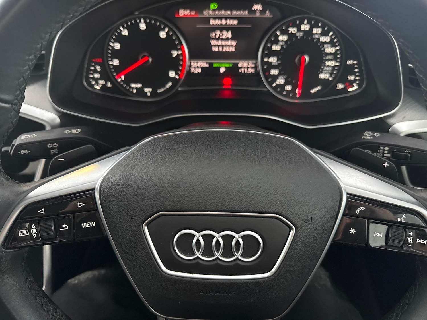 Used Audi A6 2021 for sale - 77392421: Photo 18