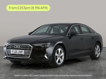 Used Audi A6 Saloon undefined for sale - 77392421: Photo