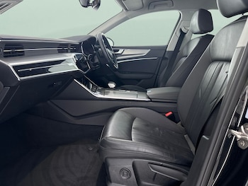 Used Audi A6 Saloon undefined for sale - 77392421: Photo