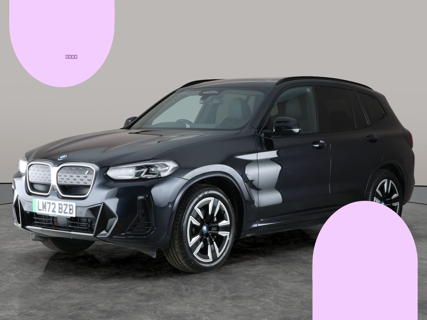 Used BMW iX3 2022 for sale - 76626247: Photo 1