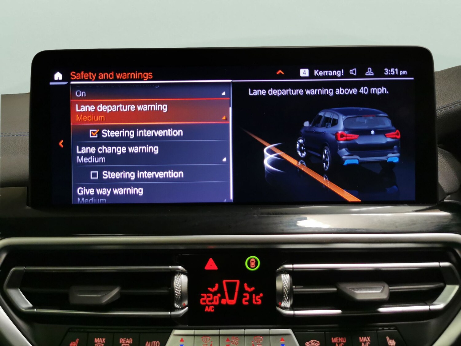 Used BMW iX3 2022 for sale - 76626247: Photo 24