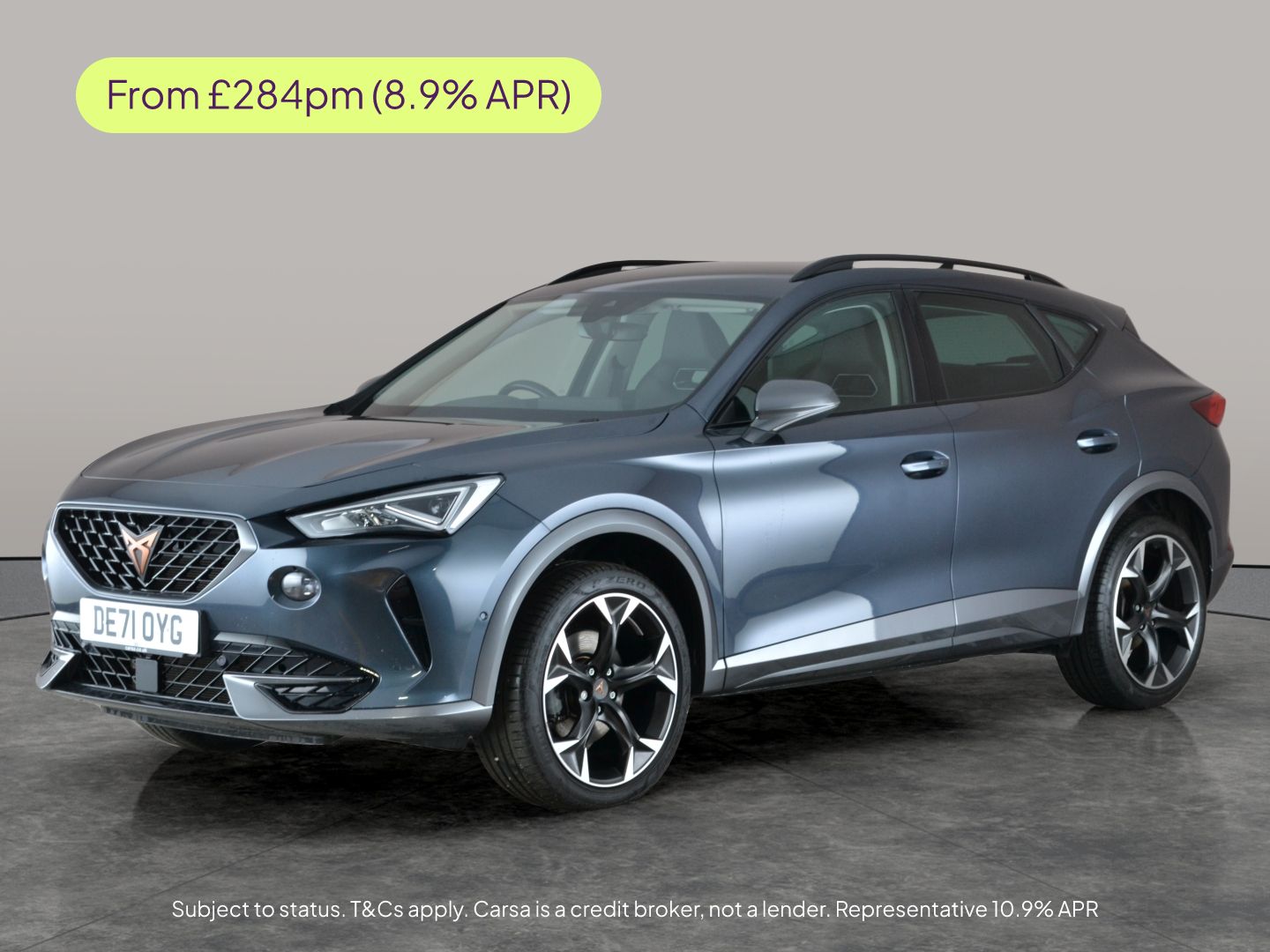 Used Cupra Formentor 2022 for sale - 77401450: Photo 1