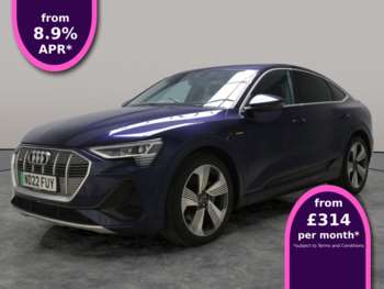 2022 - 300kW 55 Quattro 95kWh S Line 5dr Auto