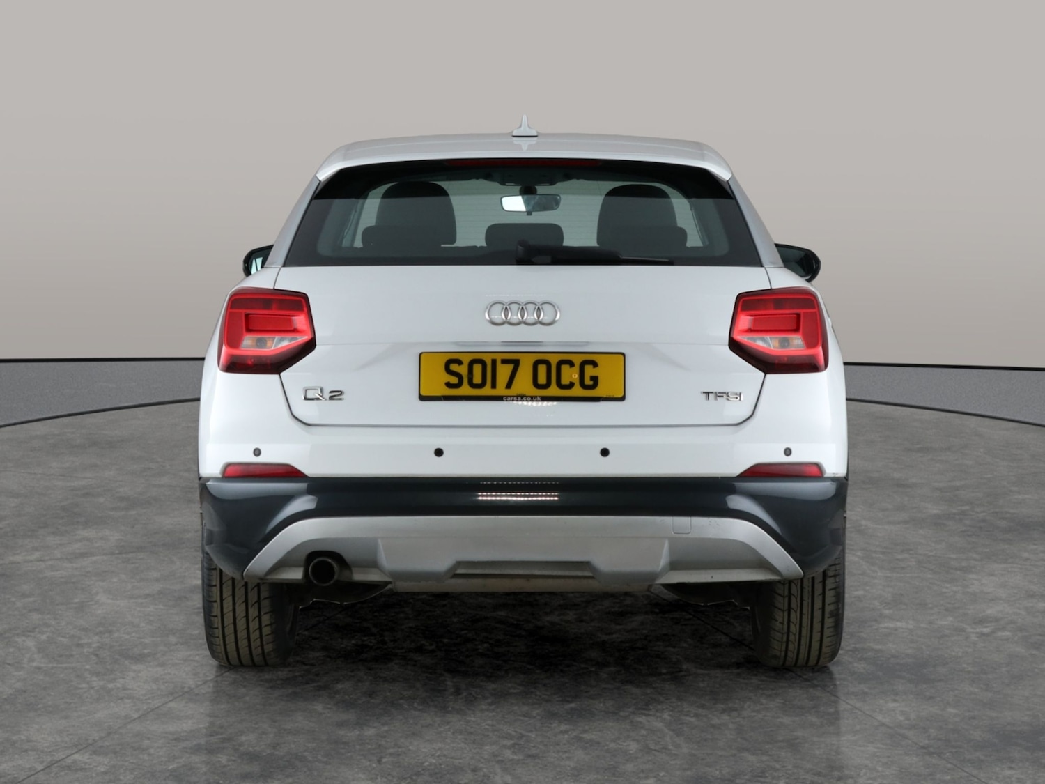 Used Audi Q2 for sale - 76526032: Photo 11