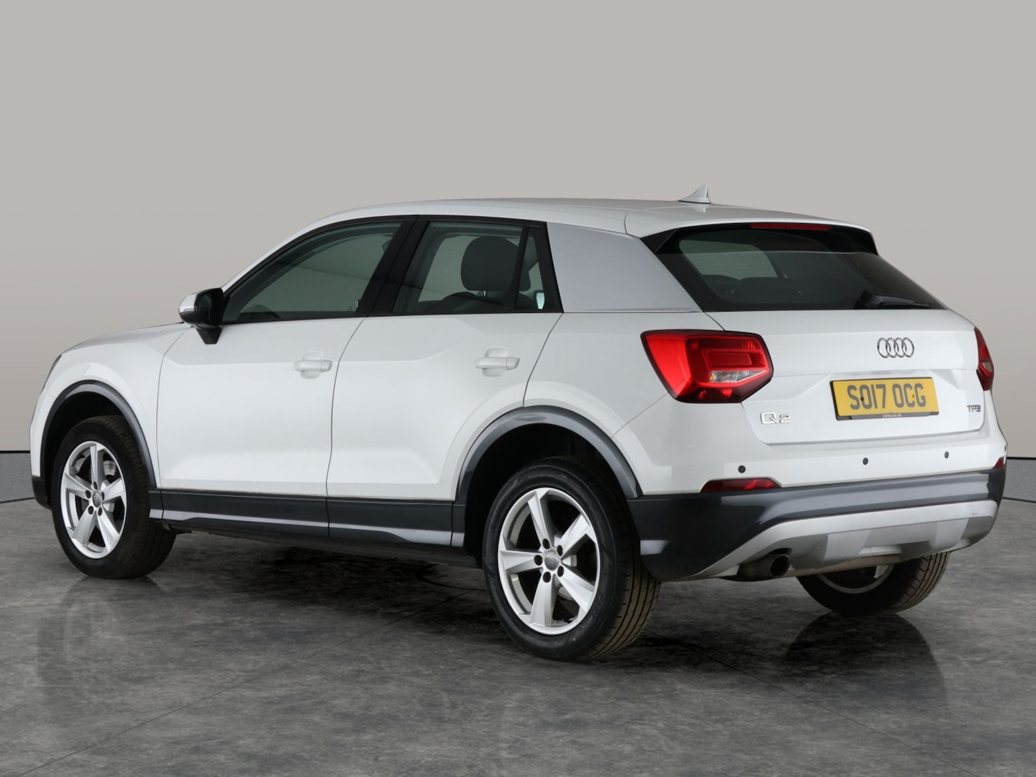 Used Audi Q2 for sale - 76526032: Photo 12