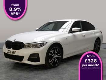 2020 - 2.0 330e 12kWh M Sport Saloon 4dr Petrol Plug-in Hybrid Auto Euro 6 (s/s) (