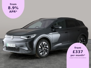 Used Volkswagen ID4 2022 for sale - 75817530: Photo