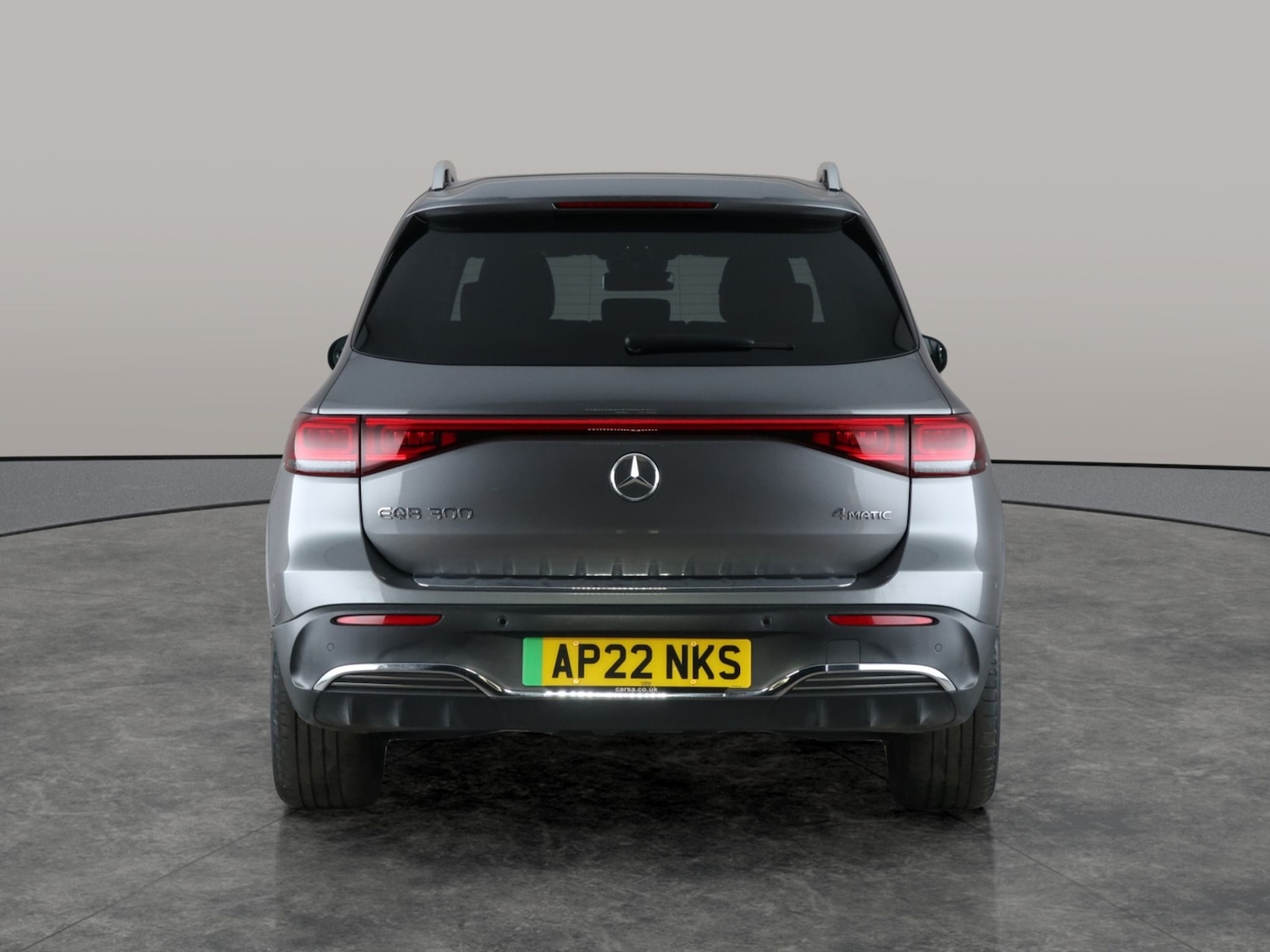 Used Mercedes-Benz EQB 2022 for sale - 76439642: Photo 17