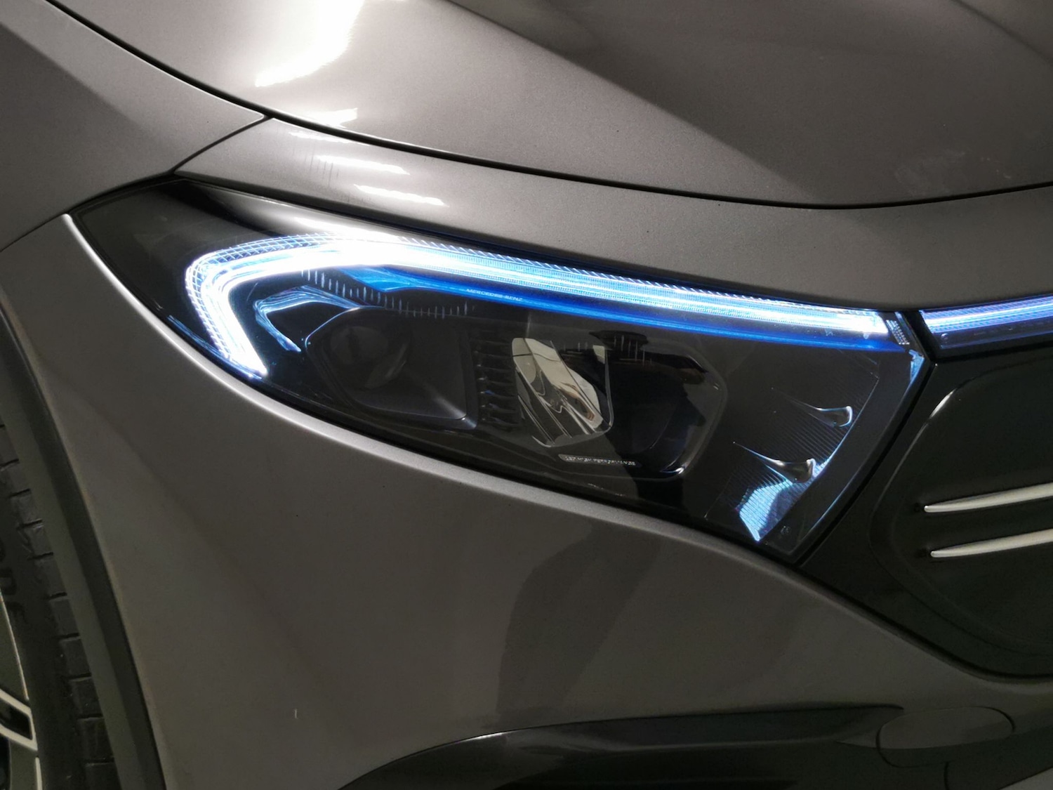 Used Mercedes-Benz EQB 2022 for sale - 76439642: Photo 28