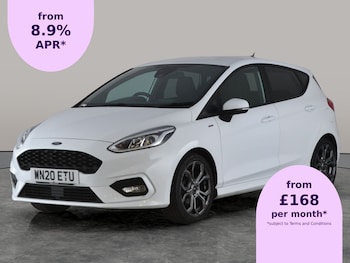 2020 - 1.0T EcoBoost ST-Line Edition Hatchback 5dr Petrol Manual Euro 6 (s/s) (95