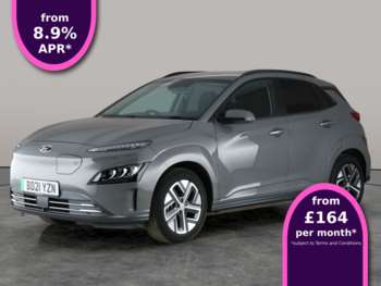 2021 - 64kWh Premium SUV 5dr Electric Auto (10.5kW Charger) (204 ps) - HEATED SEAT