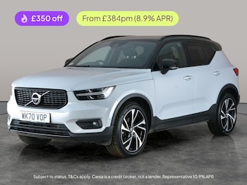Volvo XC40 feature image