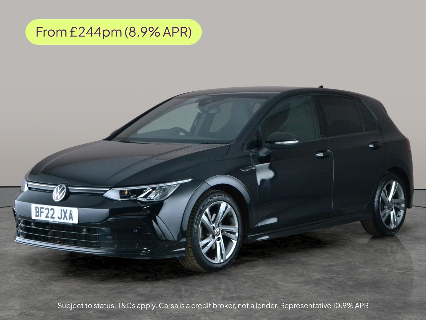 Used Volkswagen Golf 2022 for sale - 78132524: Photo 1