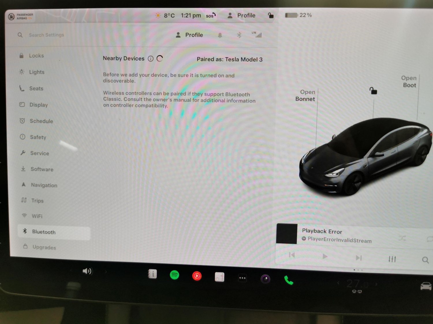 Used Tesla Model 3 2021 for sale - 76745711: Photo 17