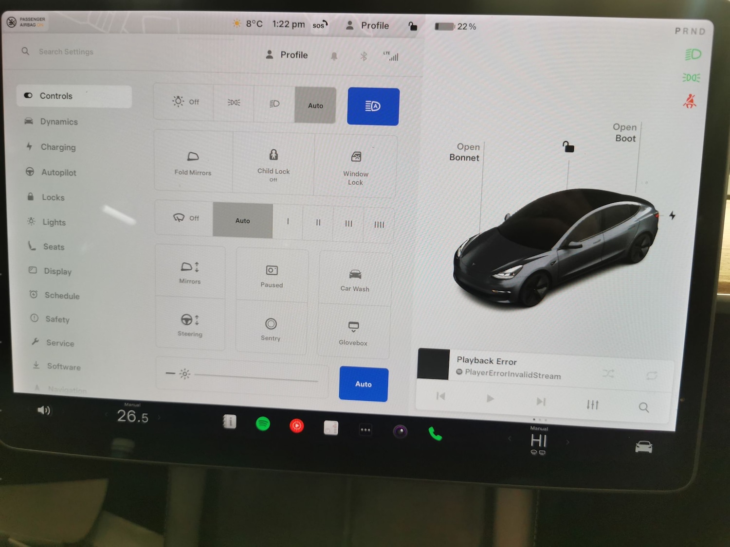 Used Tesla Model 3 2021 for sale - 76745711: Photo 21