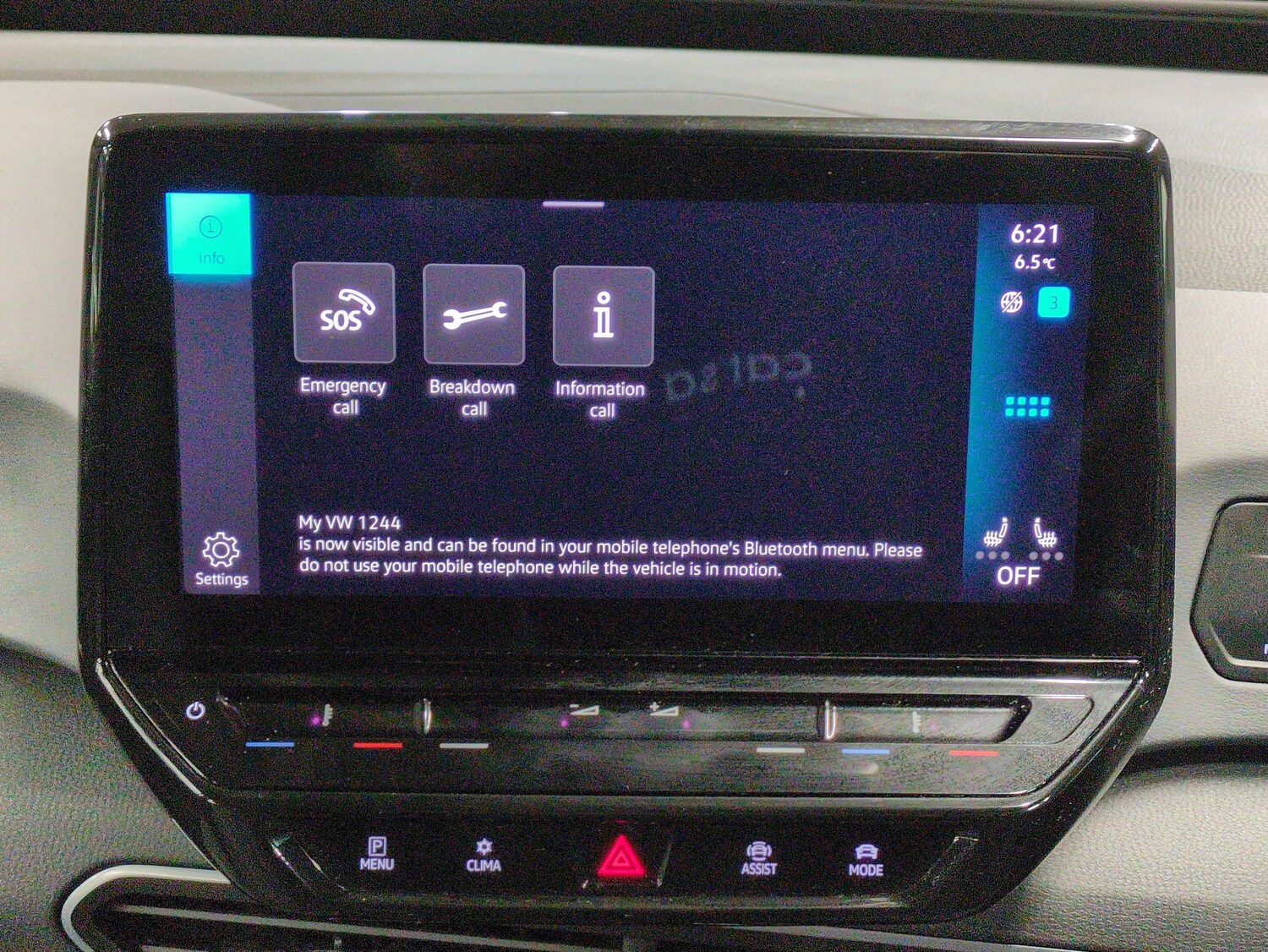 Used Volkswagen ID.3 2022 for sale - 77476765: Photo 14