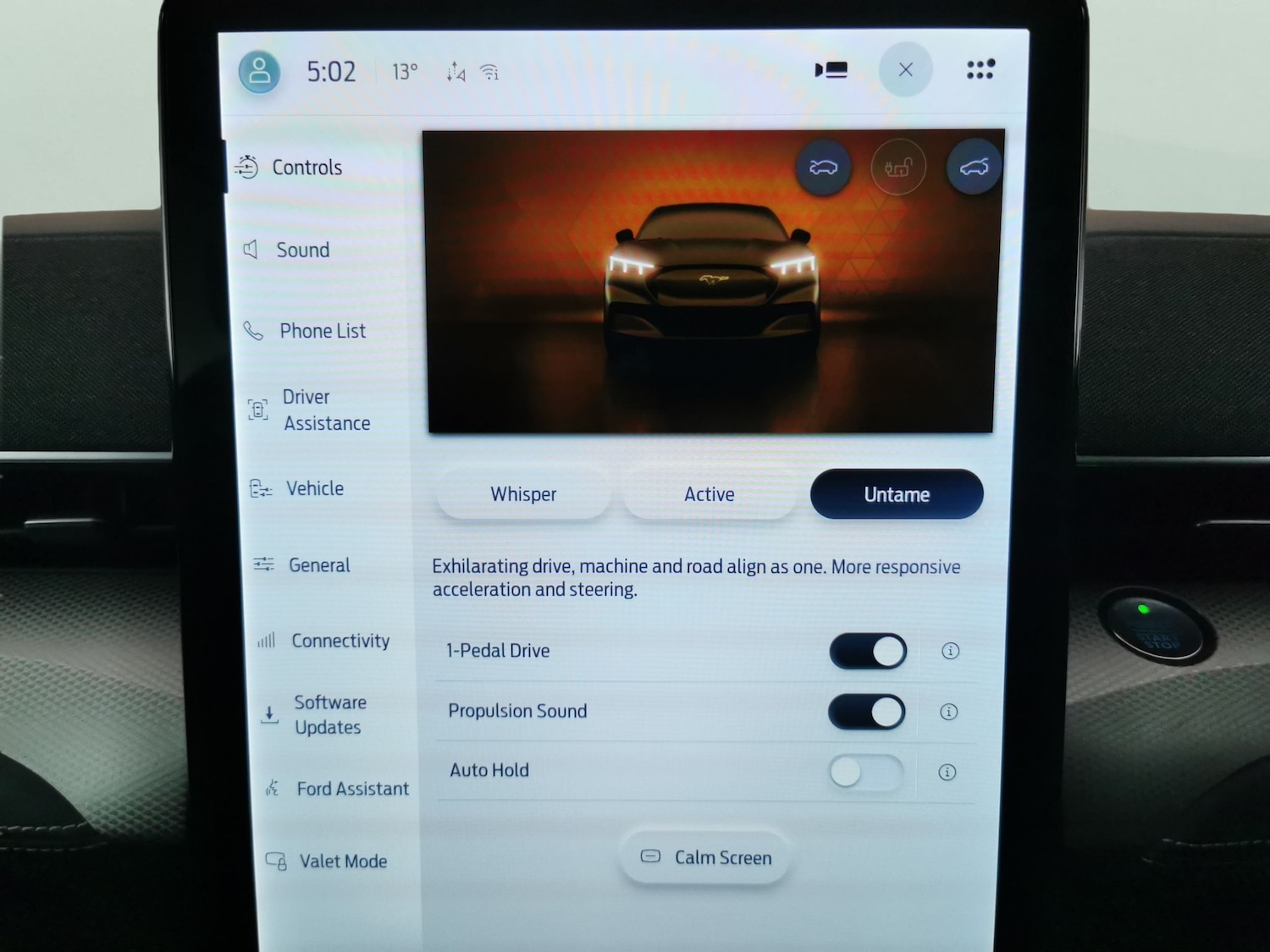 Used Ford Mustang Mach-E 2022 for sale - 76915398: Photo 19