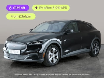 2022 - 216kW Extended Range 91kWh RWD 5dr Auto