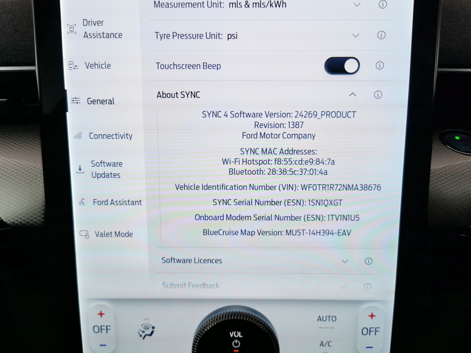 Used Ford Mustang Mach-E 2022 for sale - 76915398: Photo 20