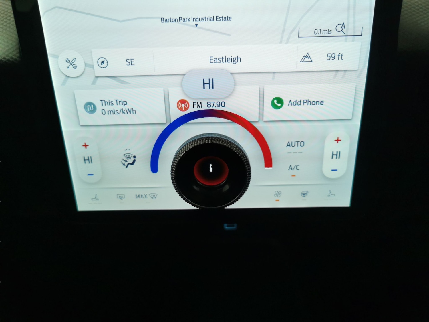 Used Ford Mustang Mach-E 2022 for sale - 76915398: Photo 21