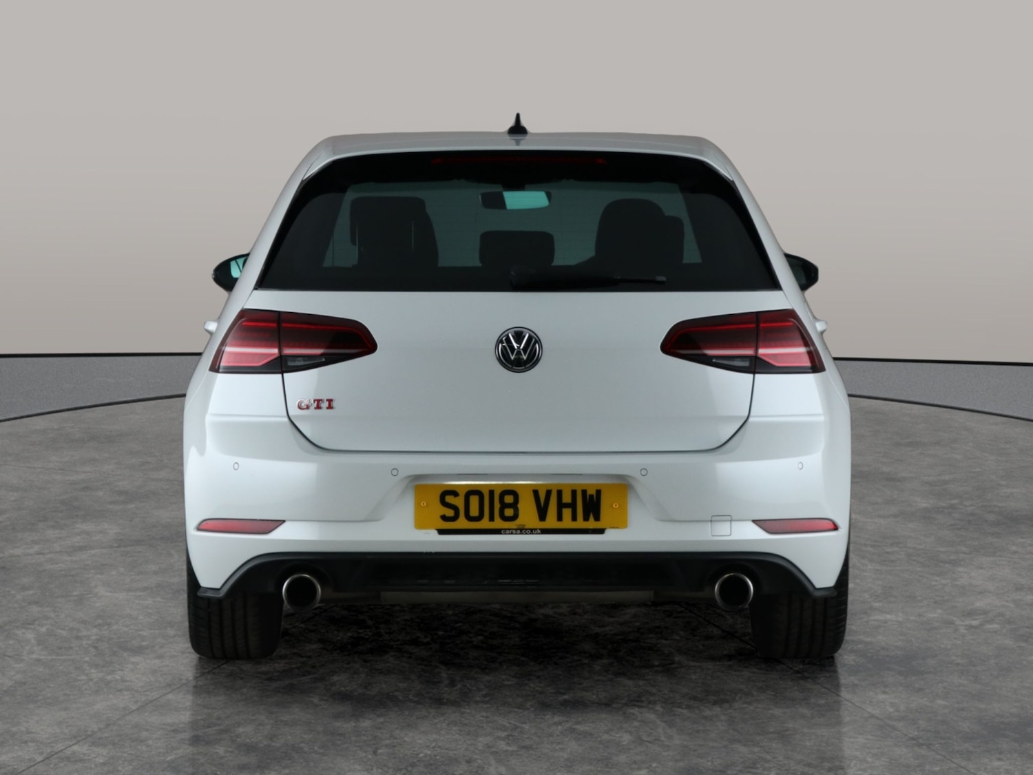 Used Volkswagen Golf 2018 for sale - 76922183: Photo 10