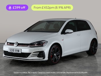 2018 - 2.0 TSI GTI 5dr DSG