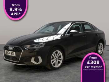 2024 - 1.0 TFSI 30 Sport Saloon 4dr Petrol S Tronic Euro 6 (s/s) (110 ps) - BLUETO