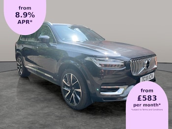 Used Volvo XC90 2019 for sale - 75784762: Photo