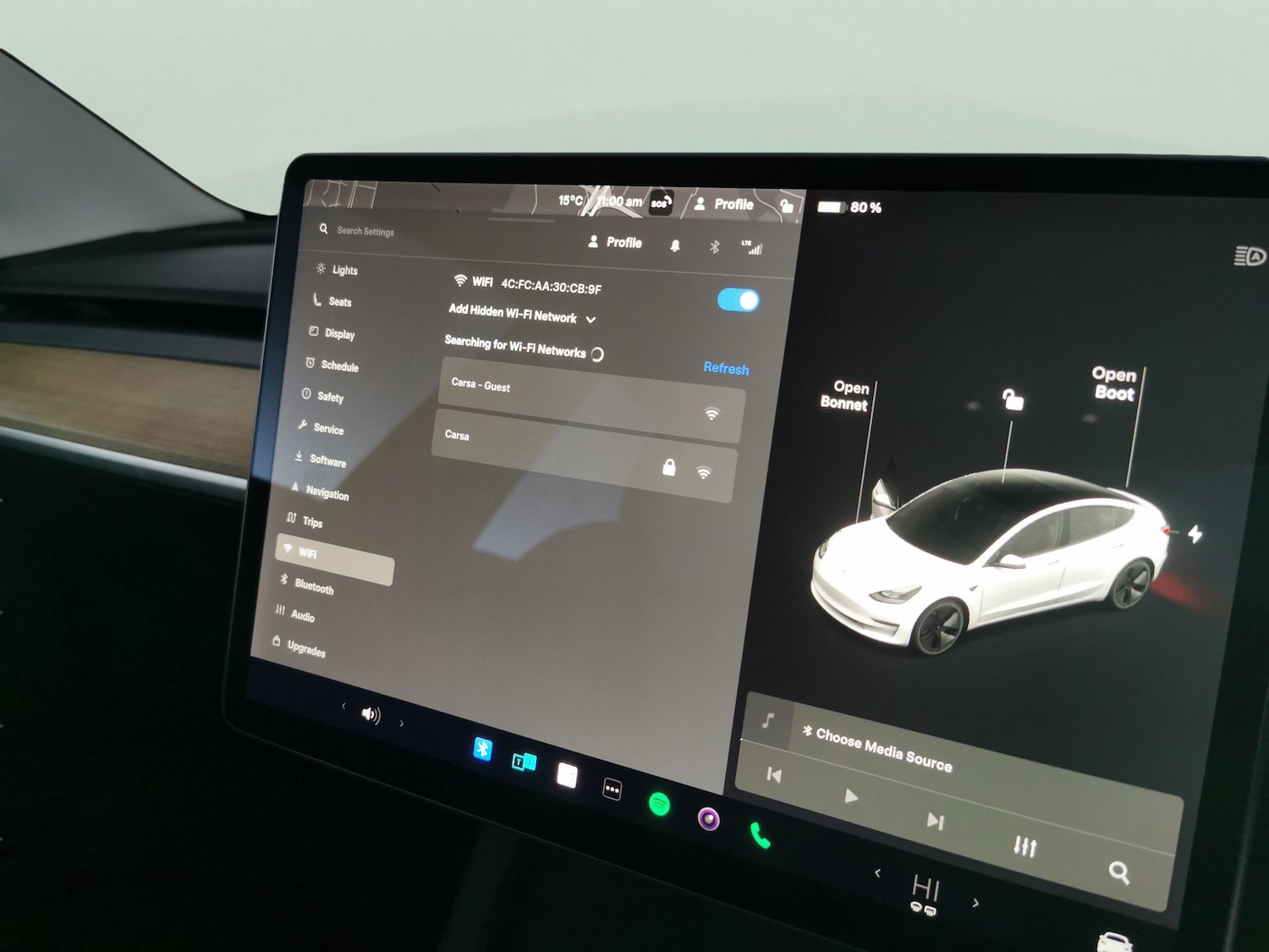 Used Tesla Model 3 2021 for sale - 76879196: Photo 18