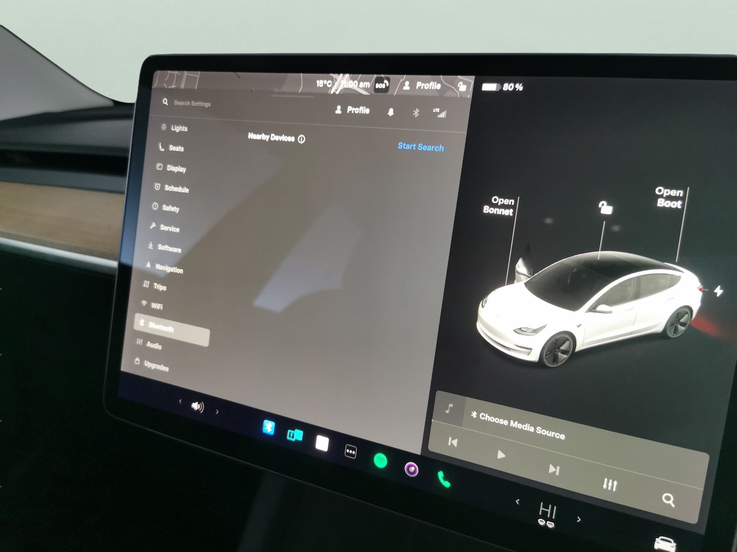 Used Tesla Model 3 2021 for sale - 76879196: Photo 19