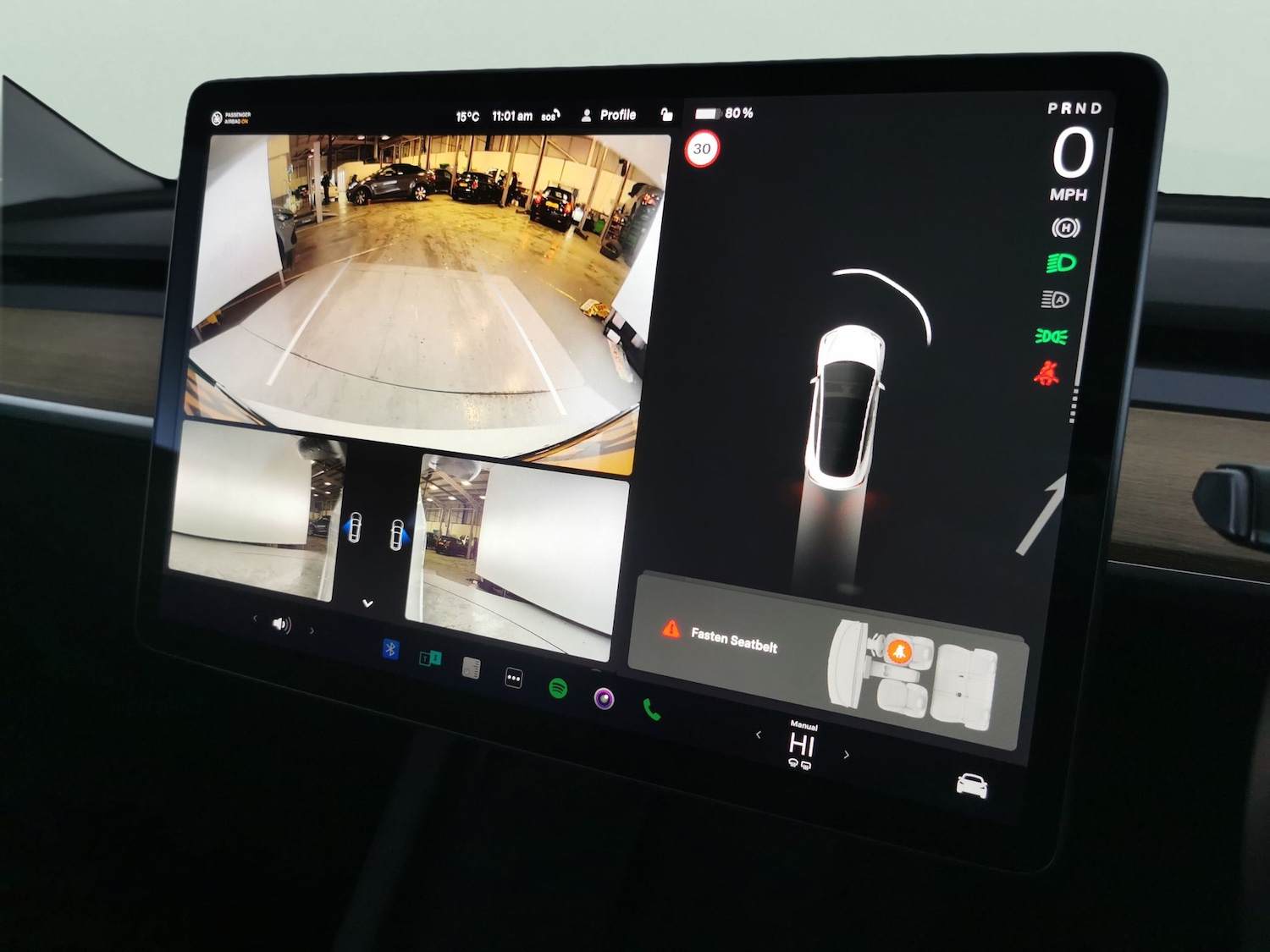 Used Tesla Model 3 2021 for sale - 76879196: Photo 20