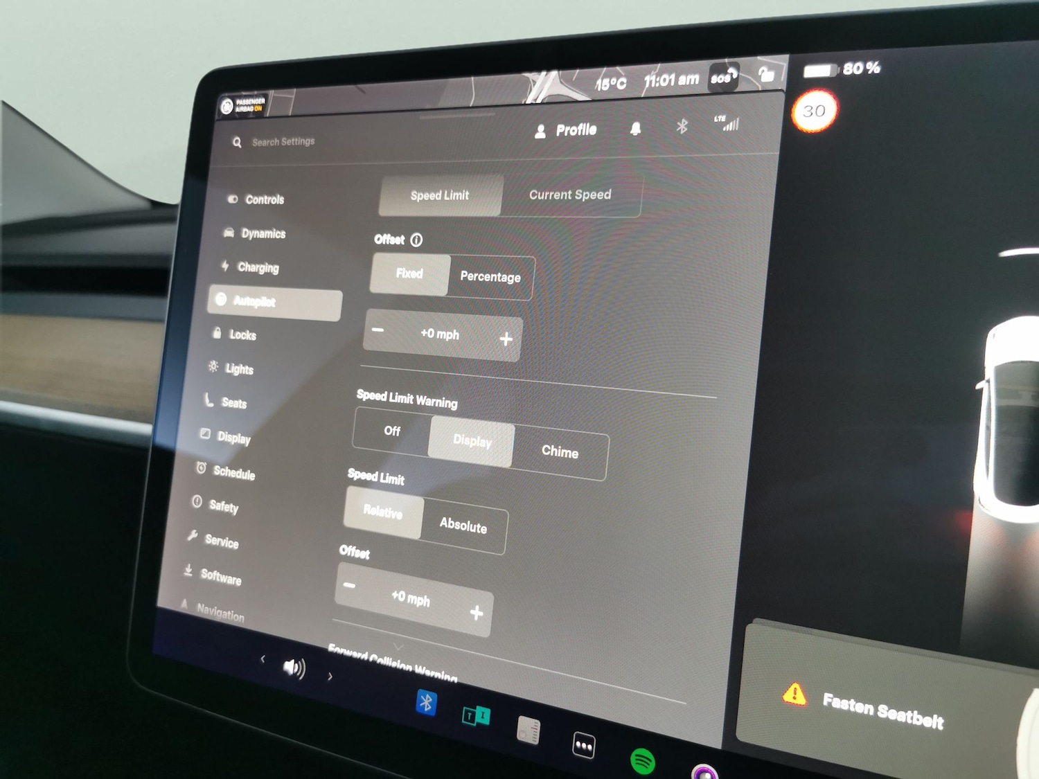 Used Tesla Model 3 2021 for sale - 76879196: Photo 24