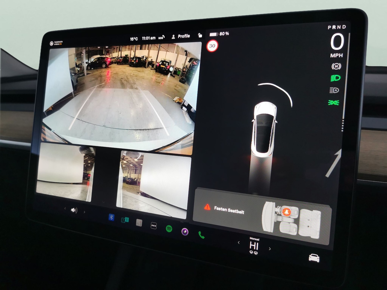 Used Tesla Model 3 2021 for sale - 76879196: Photo 6