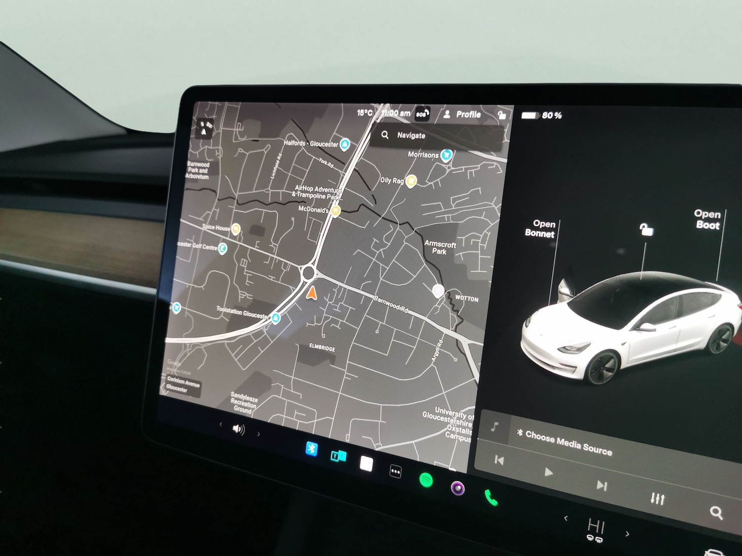 Used Tesla Model 3 2021 for sale - 76879196: Photo 8