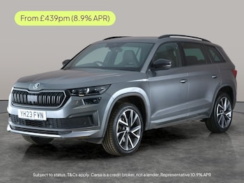 2023 - 2.0 TDI Sport Line 4x4 5dr DSG [7 Seat]