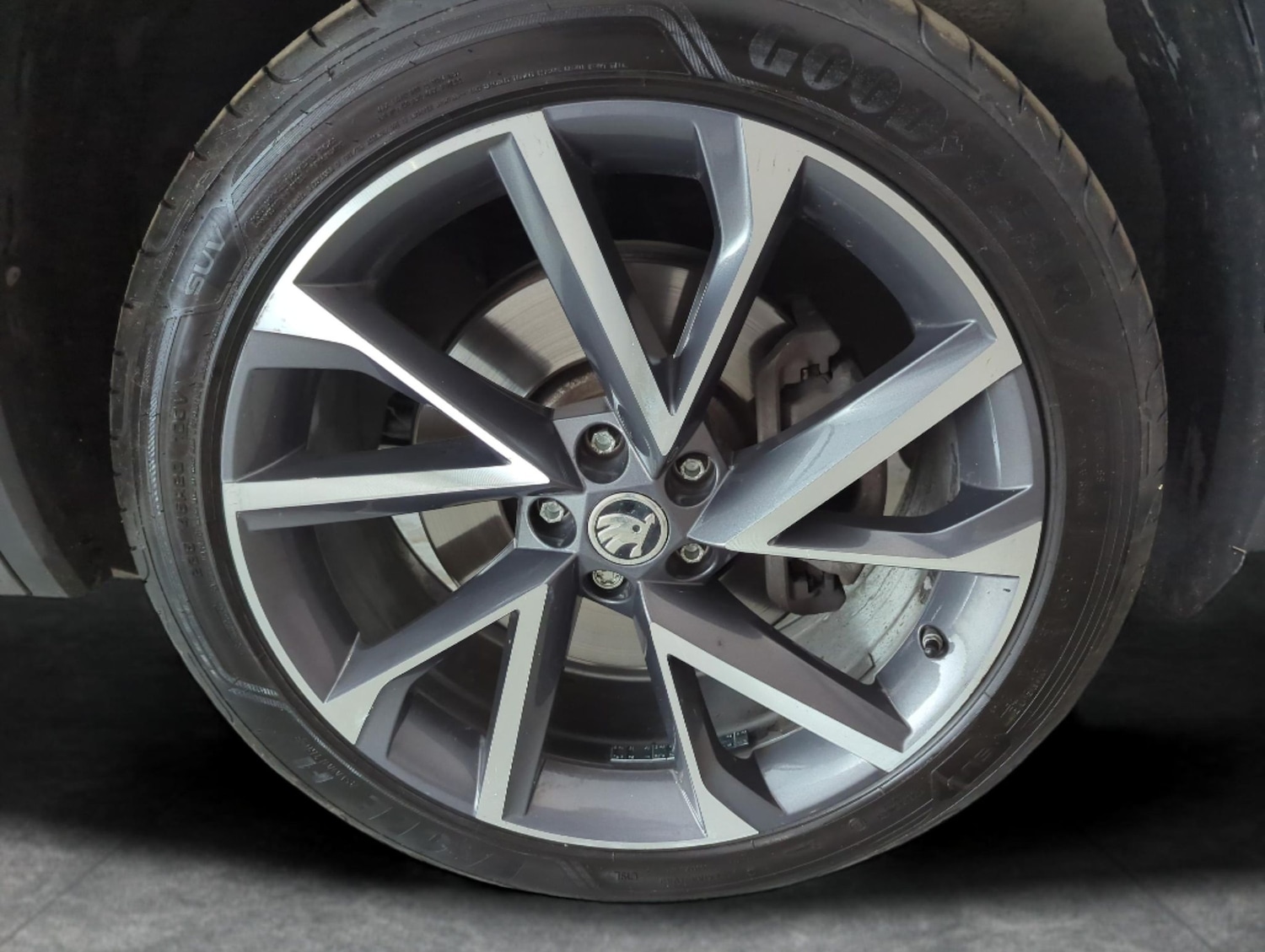 Used Skoda Kodiaq 2023 for sale - 77540338: Photo 27