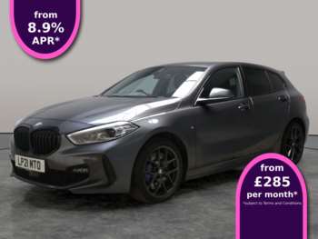 2021 - 118i [136] M Sport 5dr Step Auto