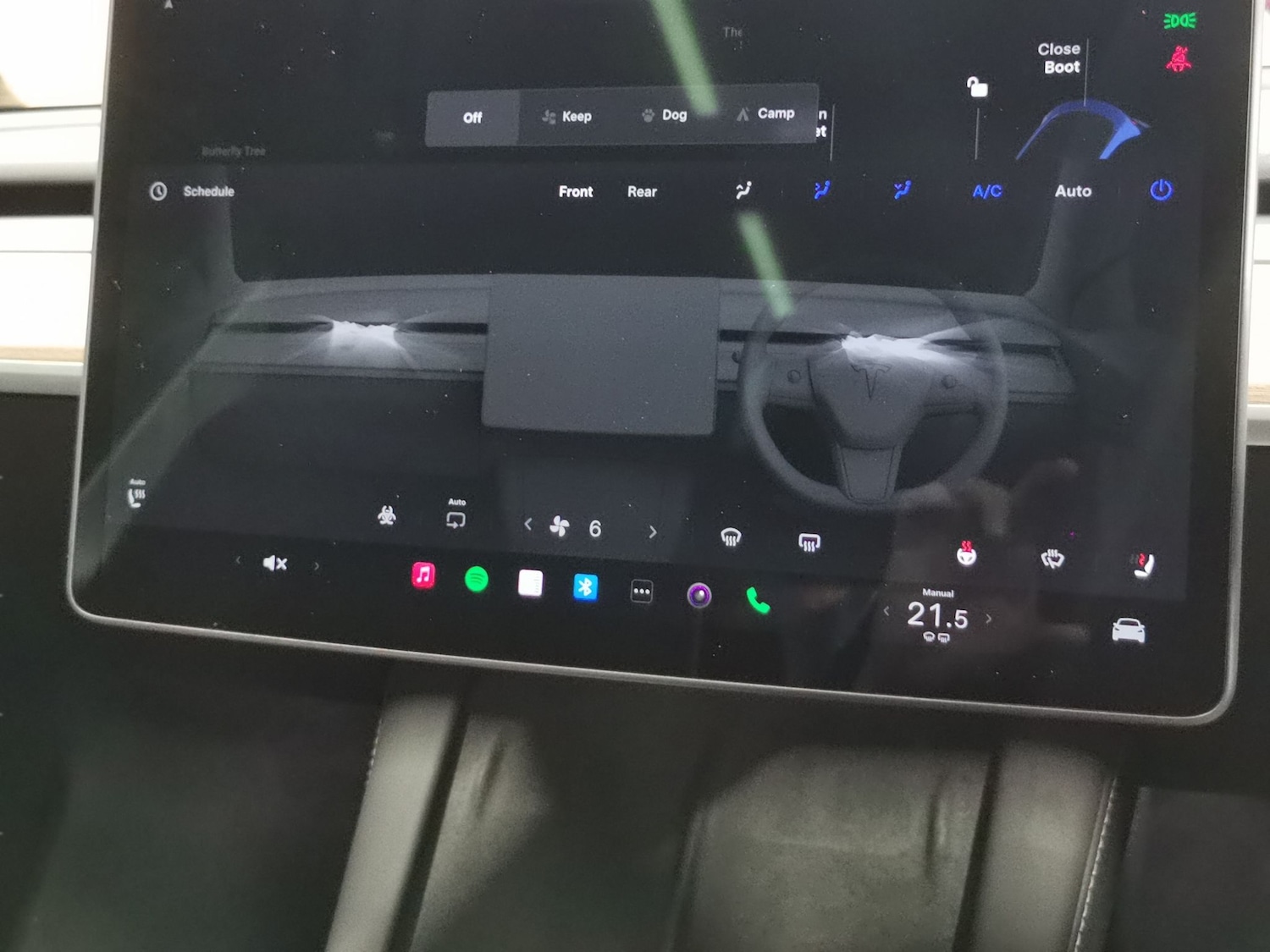 Used Tesla Model Y 2022 for sale - 77235768: Photo 19