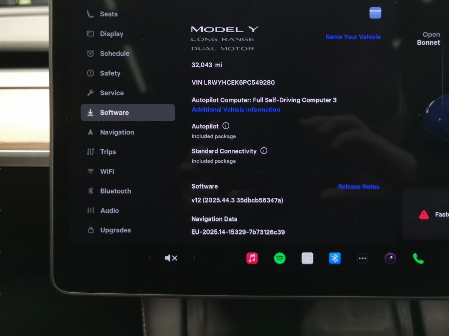 Used Tesla Model Y 2022 for sale - 77235768: Photo 24