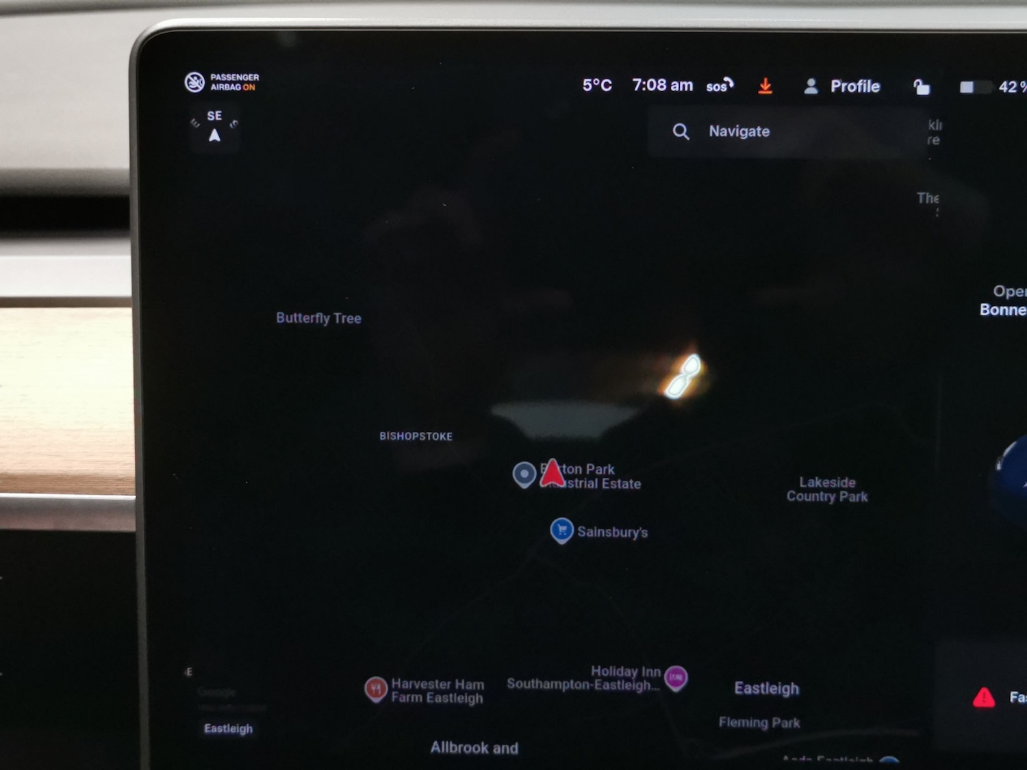 Used Tesla Model Y 2022 for sale - 77235768: Photo 7