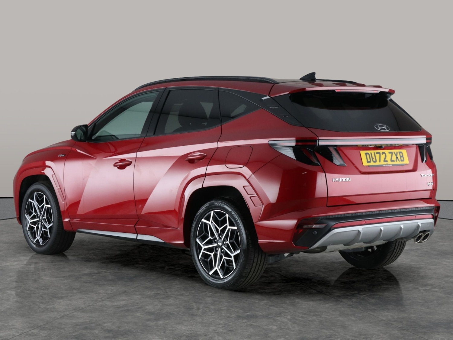 Used Hyundai TUCSON 2022 for sale - 76374878: Photo 16
